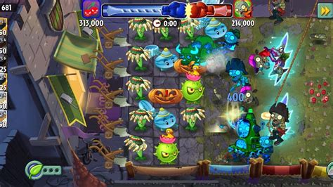 Pvz Pumpkin Tournament Blockoli Bach How To Play Plants Vs Zombies