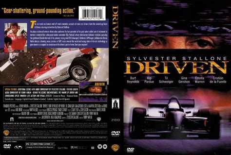 Driven 2001