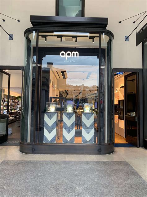 Apm Monaco Covent Garden London