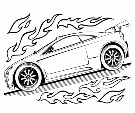 9 Pics Of Matchbox Cars Coloring Pages - Hot Wheels, Hot Wheels ...