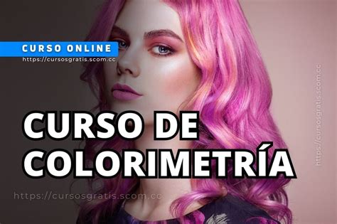 Curso Gratis De Colorimetr A Cursos Gratis