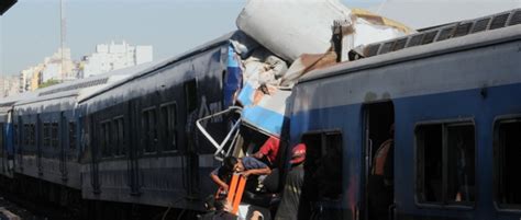 Accidente De Tren En Once El Juez Impone El Secreto De Sumario Sobre La Pericia Y Cuestiona La