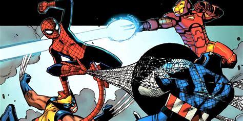 Every Version Of Spider Man Ranked From Weakest To Most Powerful