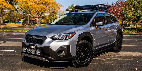 2021 Subaru Crosstrek Sport Overland Build VIP Auto Accessories Blog