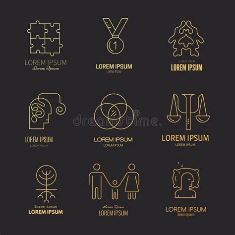 Counseling Logos Stock Vector Illustration Of Counseling 60210381