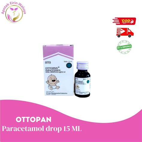 Jual Ottopan Drop 15ml Shopee Indonesia