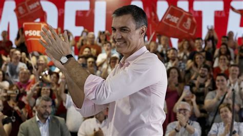 Élections anticipées en Espagne le pari de Sánchez sera t il payant