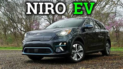 Kia Niro EV Features | InsideEVs