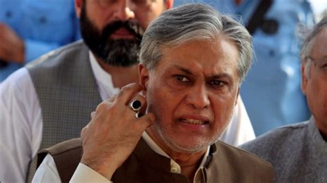 Pakistan Ishaq Dar Becomes Foreign Minister As Shehbaz Sharifs 19