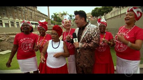 V Deo Milton Cunha Mostra O Enredo Do Salgueiro Rj G