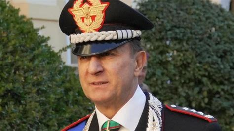 Il Generale Salvatore Luongo Molisano Di Venafro Nominato Vice