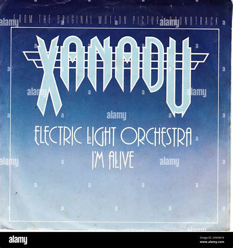 Electric Light Orchestra Xanadu