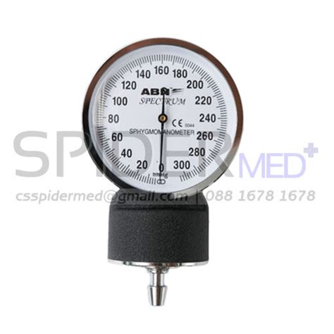 Jual Abn Gauge Tensimeter Aneroid Manometer Jam Clock Sparepart Tensi