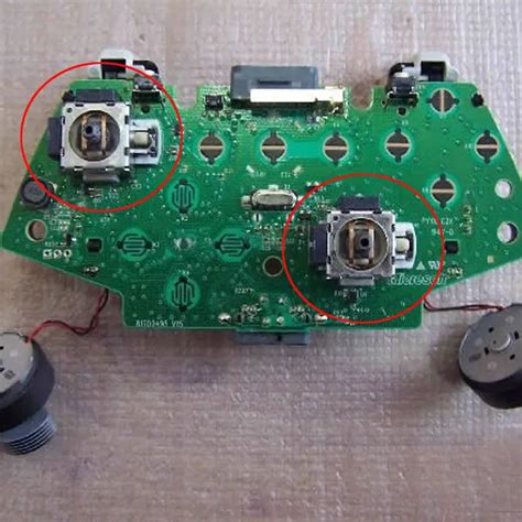 M Dulo De Sensor De Joystick Anal Gico D Lydamarket