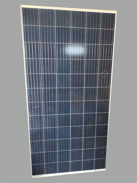 Polycrystalline 330w Exide 330 Watt Solar Panel At 8000 Piece In Nagaur