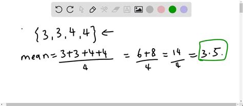 Solved For The Following Sample A Assume That The Scores Are