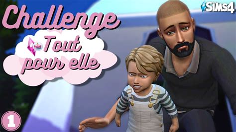 Partir De Z Ro Tout Pour Elle Lets Play Sims Youtube