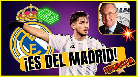 El Gran Fichaje Del Madrid Nueva Perla Turca Es Del Madrid Noticias