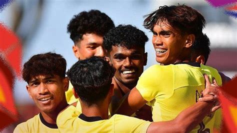 Rekap Hasil Klasemen Piala AFF U19 Malaysia Pesta 11 Gol Bentrok