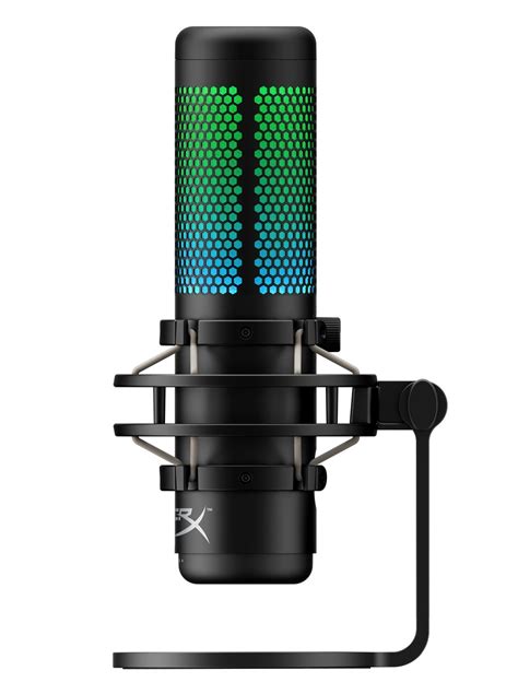 HyperX Quadcast S RGB USB Condenser Microphone In Stock Buy Now