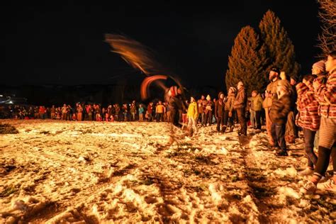 Eagles Th Night Bonfire Is Back In A New Location Vaildaily