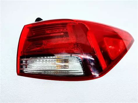 Calavera Kia Rio Derecha Leds Linea Nueva P Sedan Cuotas