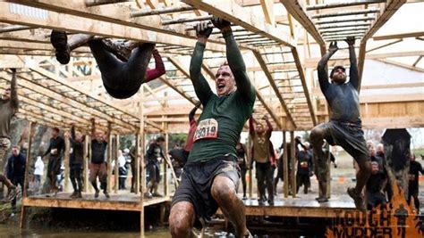 Fitness Health And Fitness Advice Outsideonline Tough Mudder