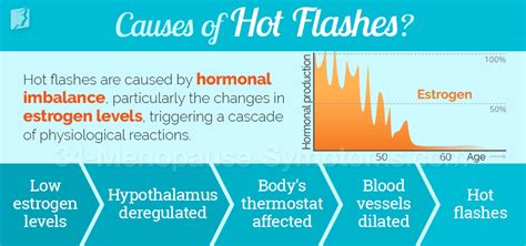 Causes Of Hot Flashes During Menopause Menopause Now