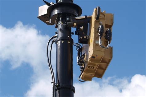 Revolution Ground Surveillance Radar Blighter