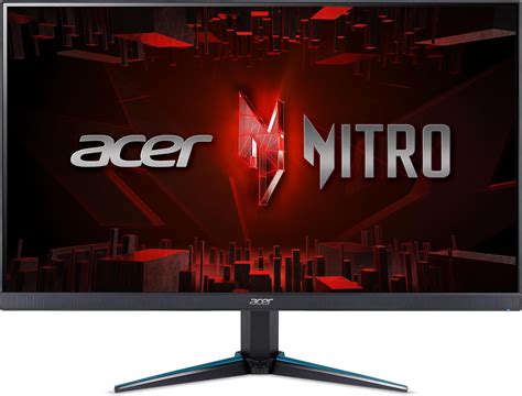 Acer Nitro XV272UP Gaming Monitor 27 Zoll WQHD 144Hz 1ms 2xHDMI 2 0