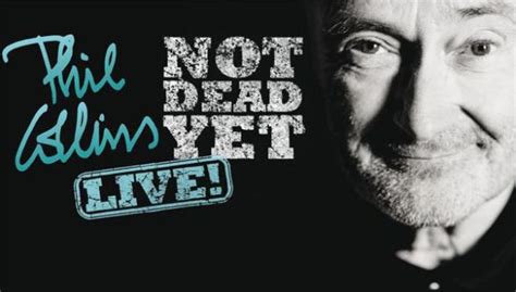 Book Review: Not Dead Yet – The Autobiography of Phil Collins | Phil ...