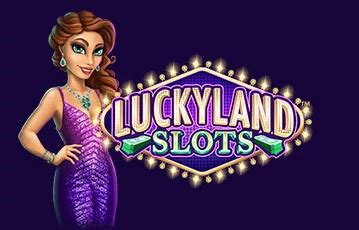 Luckyland Slots Review & Rating 2025 | Is it safe & legit?