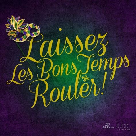 Laissez Les Bons Temps Rouler