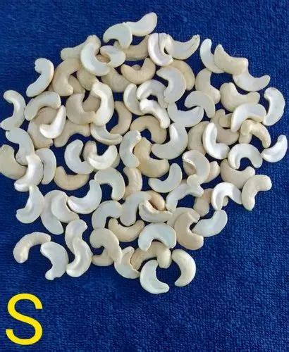 Natural Split Cashew Nut Packaging Size 10 Kg At Rs 540 Kg In