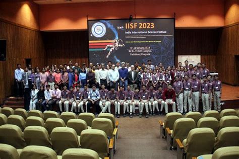 Iisf 3 Indian Institute Of Geomagnetism Iig