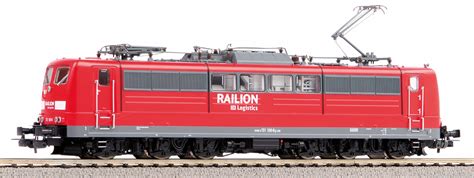 Piko Ho Electric Locomotive Br Railroad