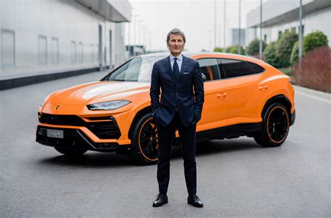 Lamborghini Urus To Go Hybrid Only In 2024 Electric In 2029 Autocar