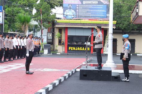 14 Hari Kedepan Polres Sukoharjo Gelar Operasi Zebra Candi