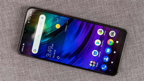 ZTE Blade 10 Prime Review | PCMag