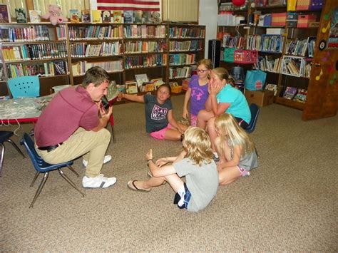 Summer Reading Activities - Elgin Public Library