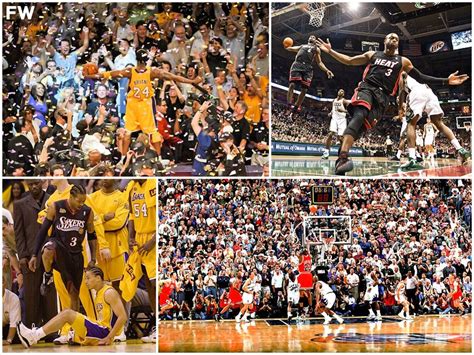 Fans Post Their Most Memorable Pictures In Nba History From Michael