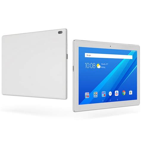 Lenovo Tab 4 10 Tb X304f 2gb 16gb 10 1 Branco Pccomponentes Pt