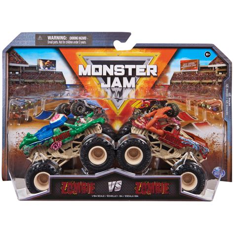 zombie monster truck toys 6