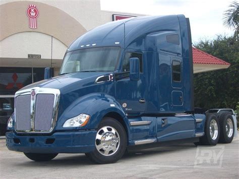 RentalYard.com | 2022 KENWORTH T680 For Lease