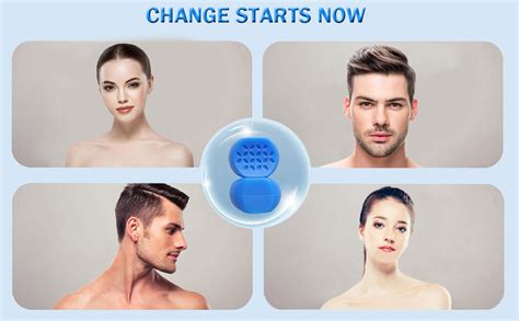 Amazon Jawline Exerciser For Men Women Resistance Levels