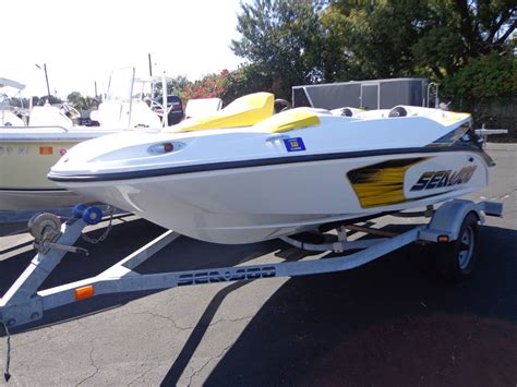 Sea Doo Speedster 150 Boats For Sale