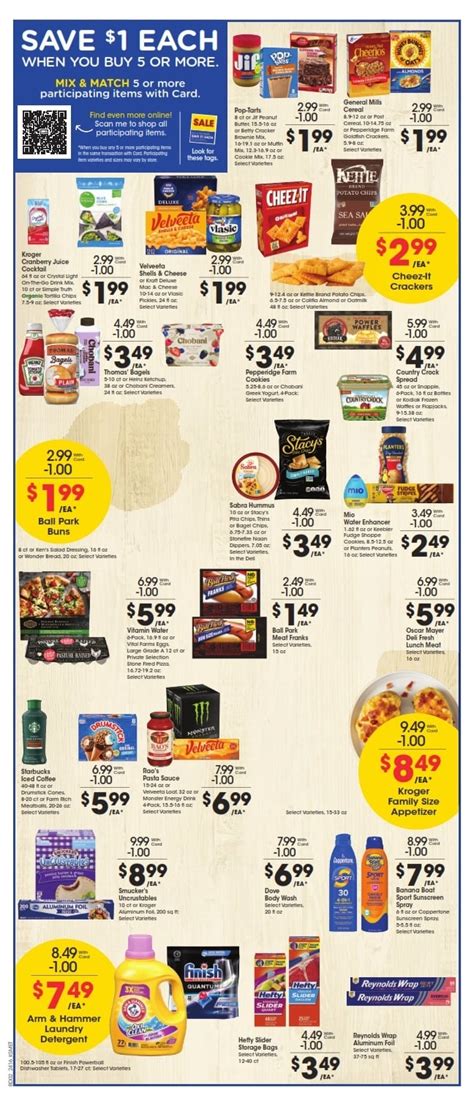 King Soopers Weekly Ad May 22 May 28 2024