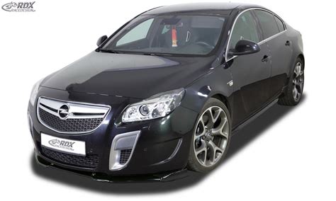 Rdx Front Spoiler Vario X Opel Insignia Opc Fit For Opc And