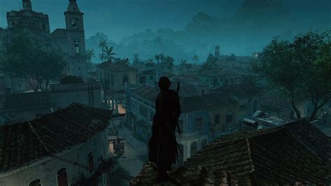 Assassins Creed Iv Havana Night Ambiance Crickets Birds Metal Creaking Youtube