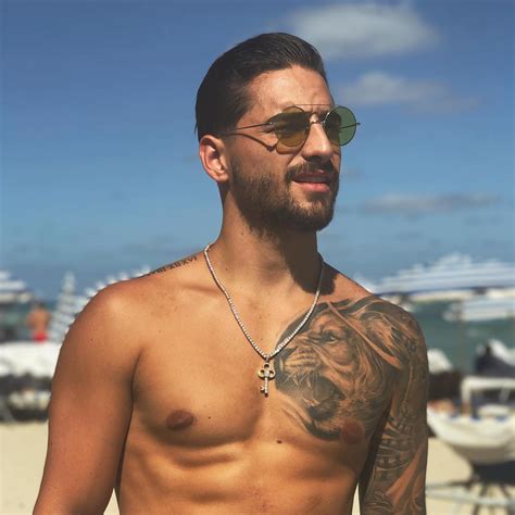 Vota Por La Foto M S Sexy De Maluma Sin Camisa Telemundo